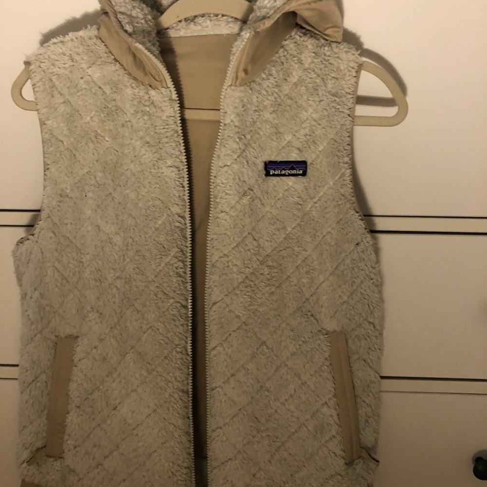Patagonia Reversible Vest